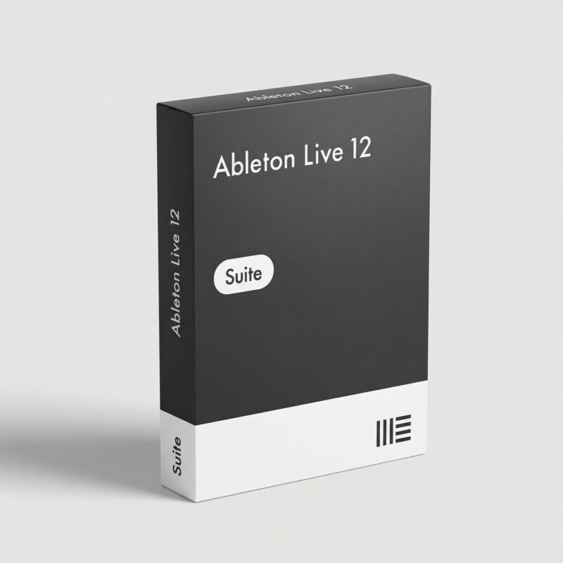 Ableton Live 12 Suite