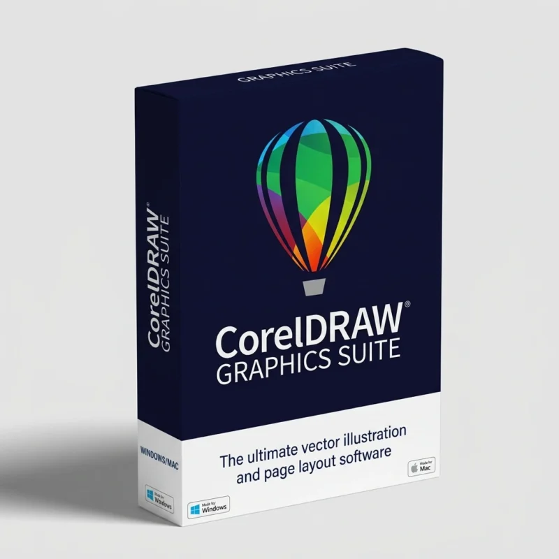 CorelDRAW Graphics Suite 2026