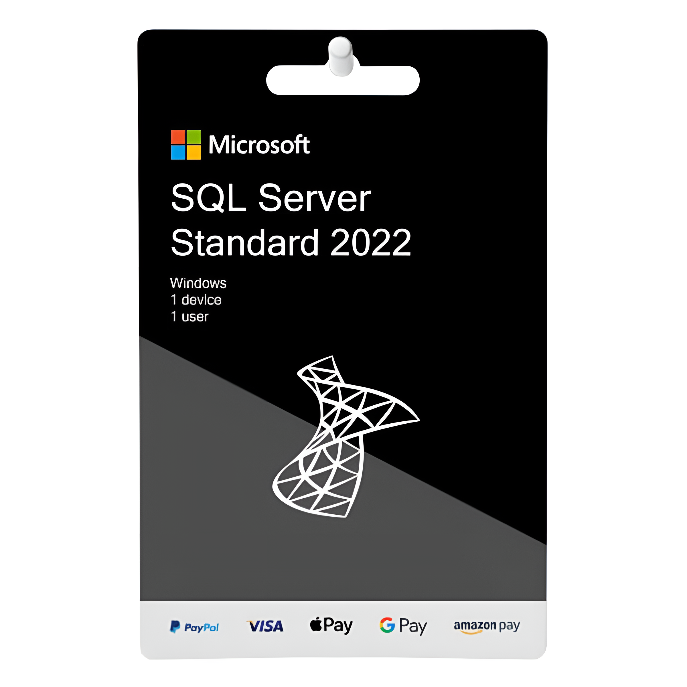 Microsoft SQL Server 2022 Standard