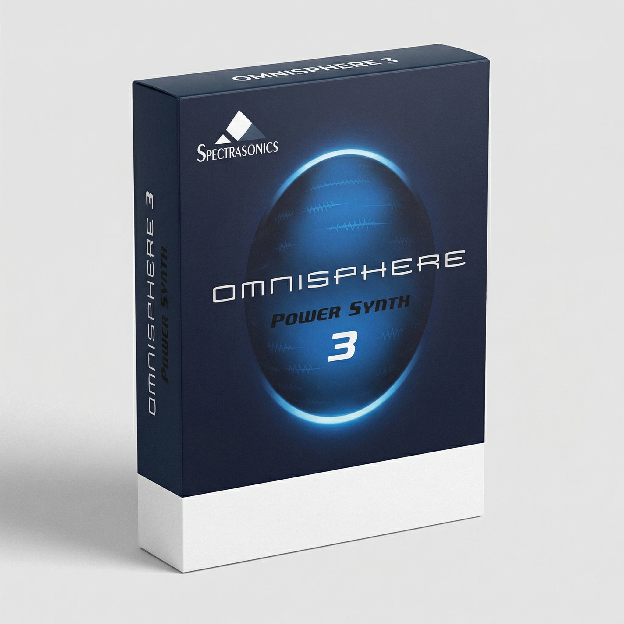 Spectrasonics Omnisphere 3 Software Synthesizer