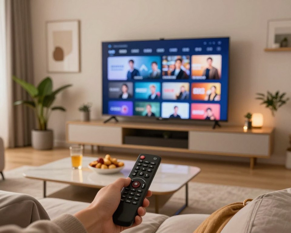 Best IPTV service in 2026 — streaming on modern devices