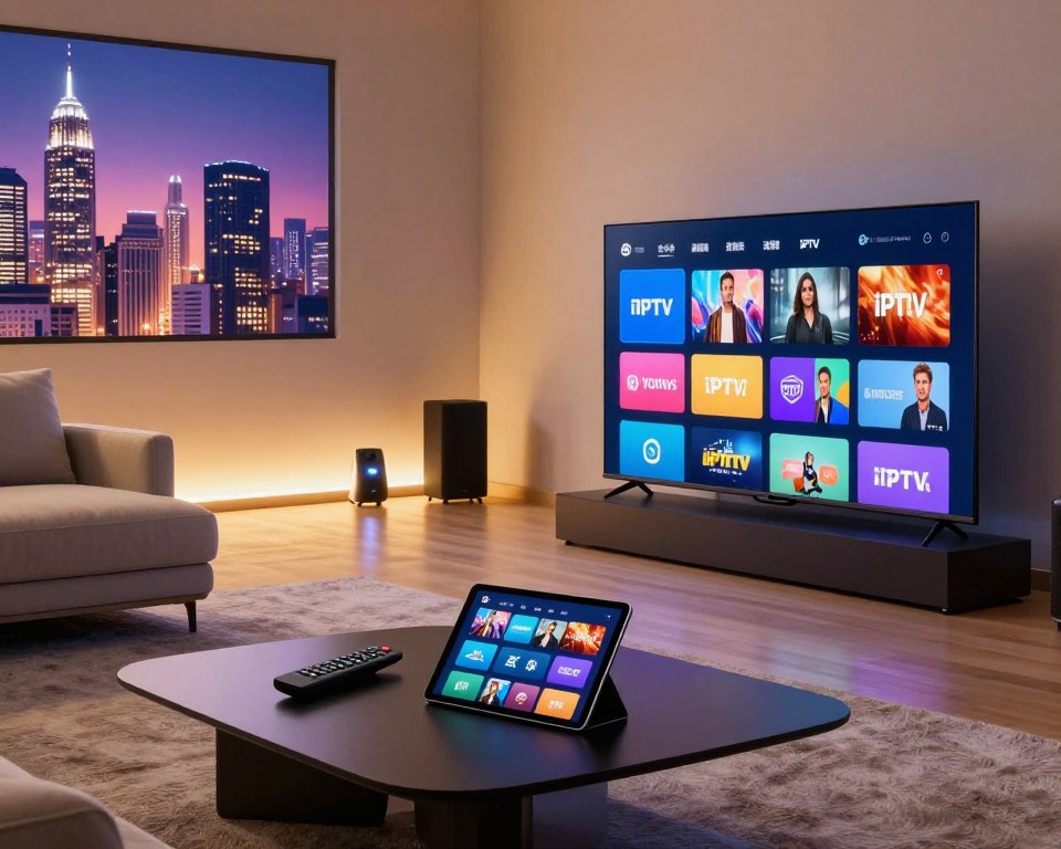 IPTV vs cable TV comparison — best IPTV service 2026