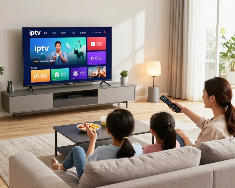 Live sports streaming with the best IPTV service in 2026