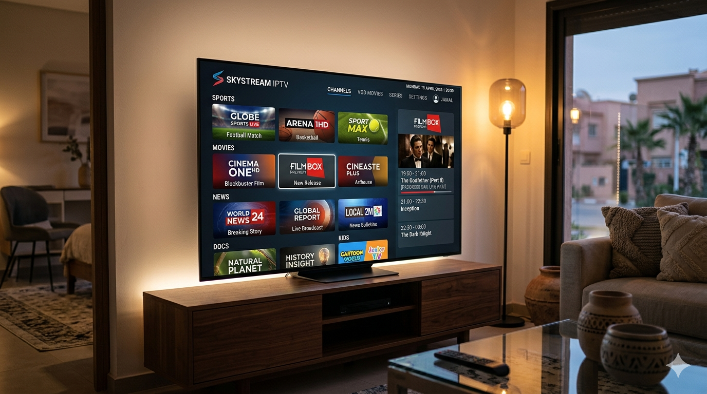 IPTV streaming service for cord-cutters in 2026